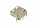 USB Chassisdeel USB-A Female AF90-type2
